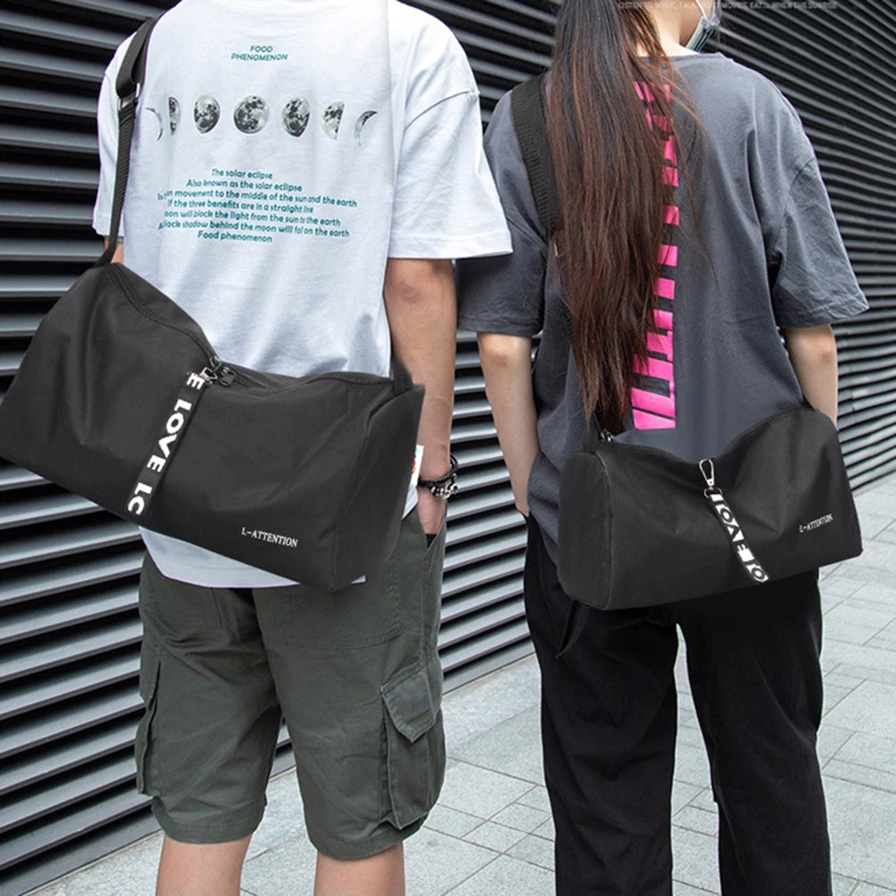 FlexPro Gym Duffel Bag