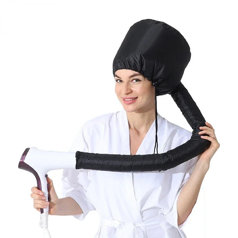 Portable Hair Dryer Hat