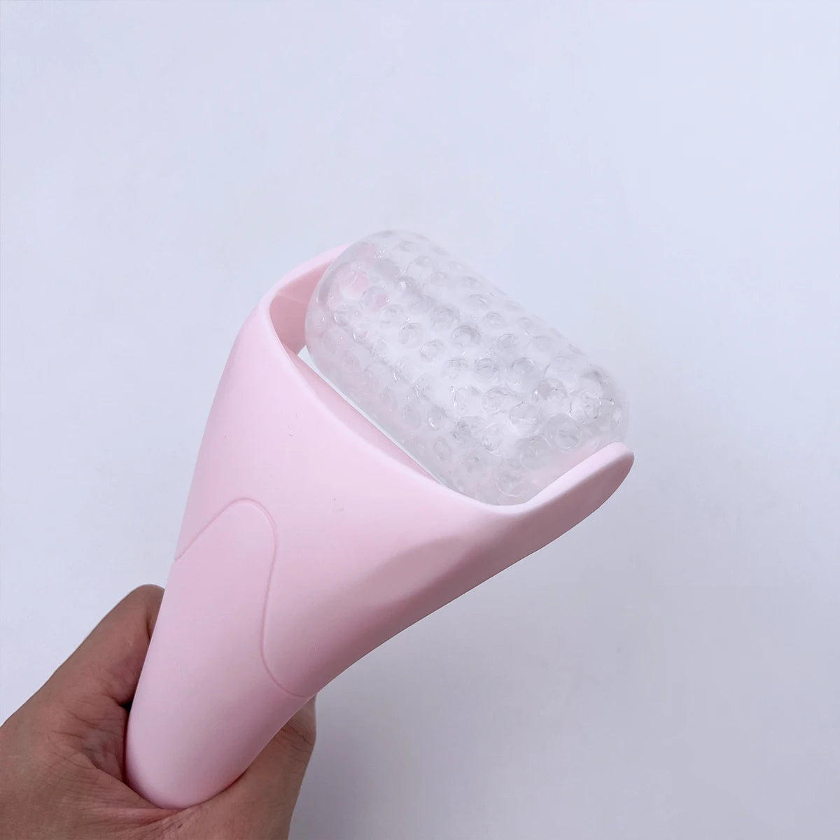 Ice-Roller Massage Device