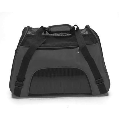 Portable and Foldable Soft Large Pet Carrier Bag - Available in 4 Colors