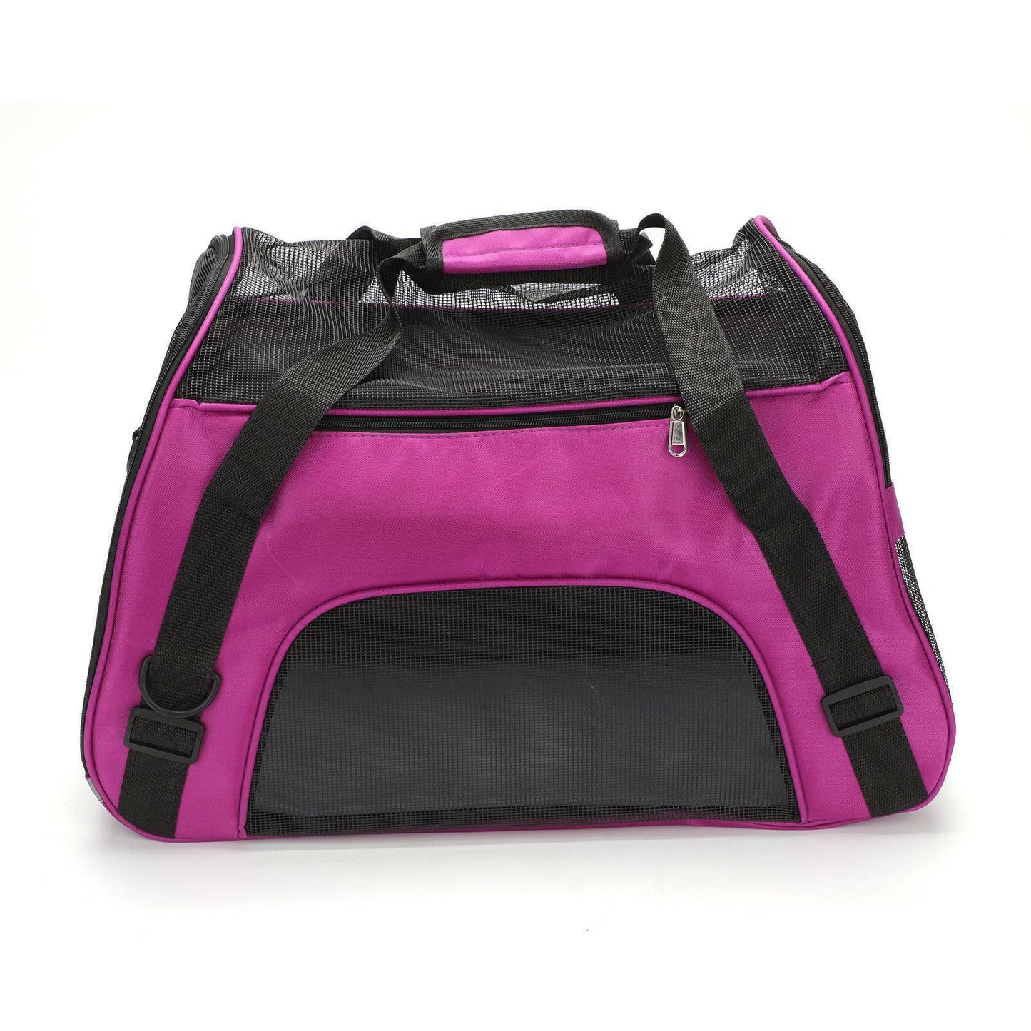 Portable and Foldable Soft Large Pet Carrier Bag - Available in 4 Colors