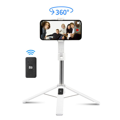 Selfie Stick Bluetooth Remote Phone Holder Tripod Stand For  Universal