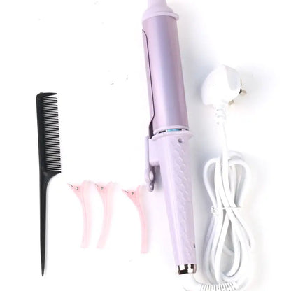 40MM Professional Hair Curler Big Barrel Curling Wand Tongs