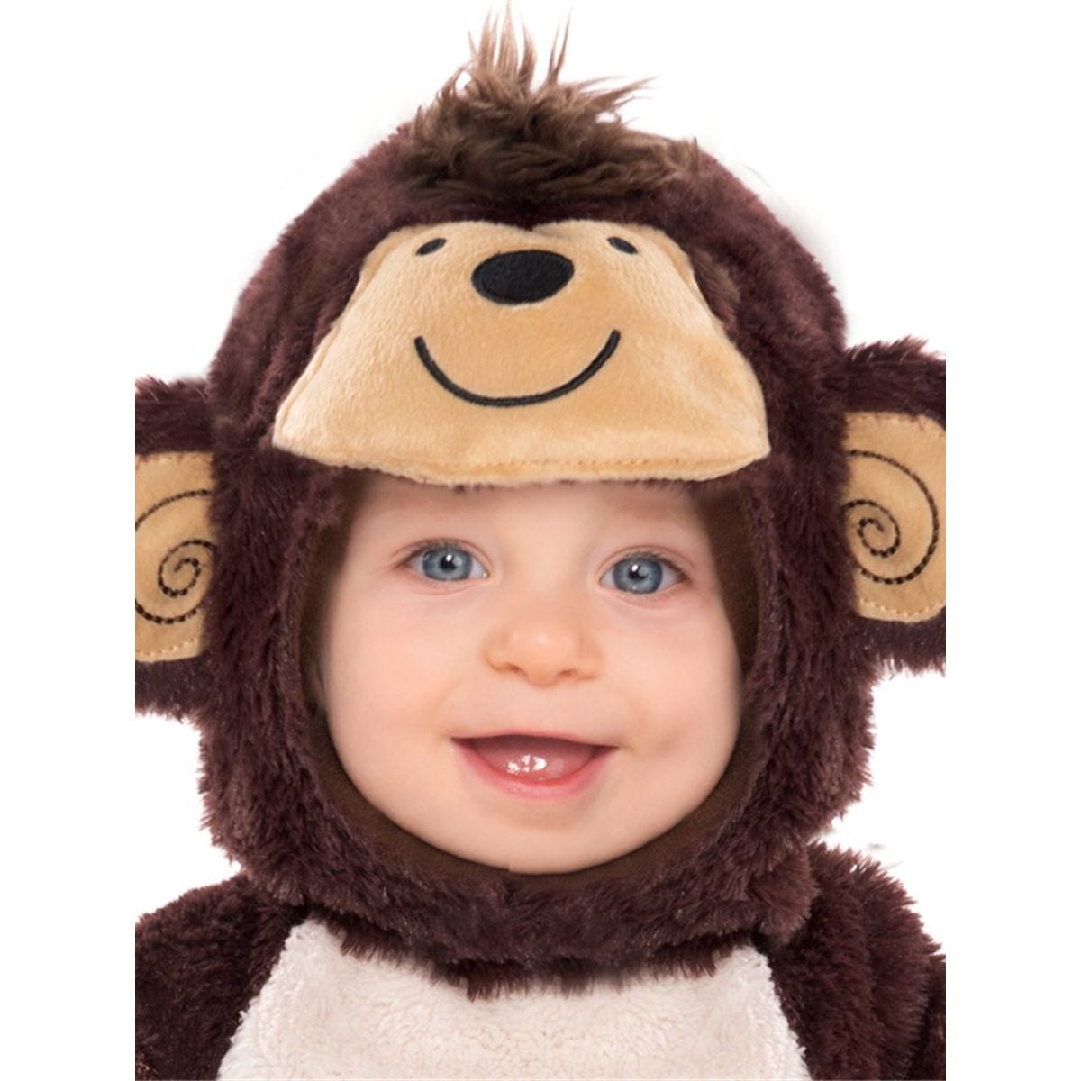 Monkey Around - Baby and Toddler Costume