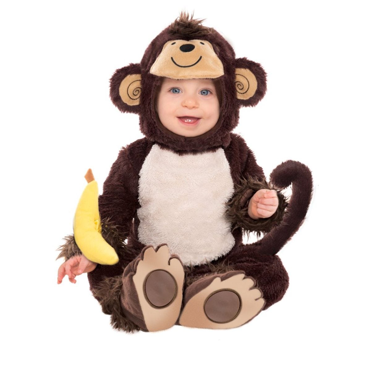 Monkey Around - Baby and Toddler Costume