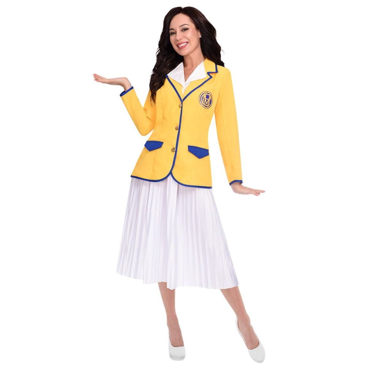 Holiday Camp Hostess - Adult Costume