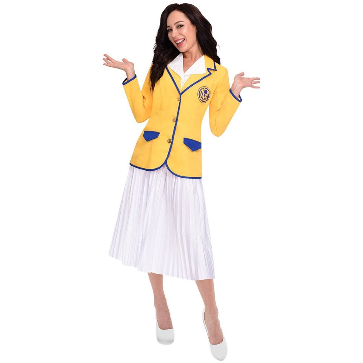 Holiday Camp Hostess - Adult Costume