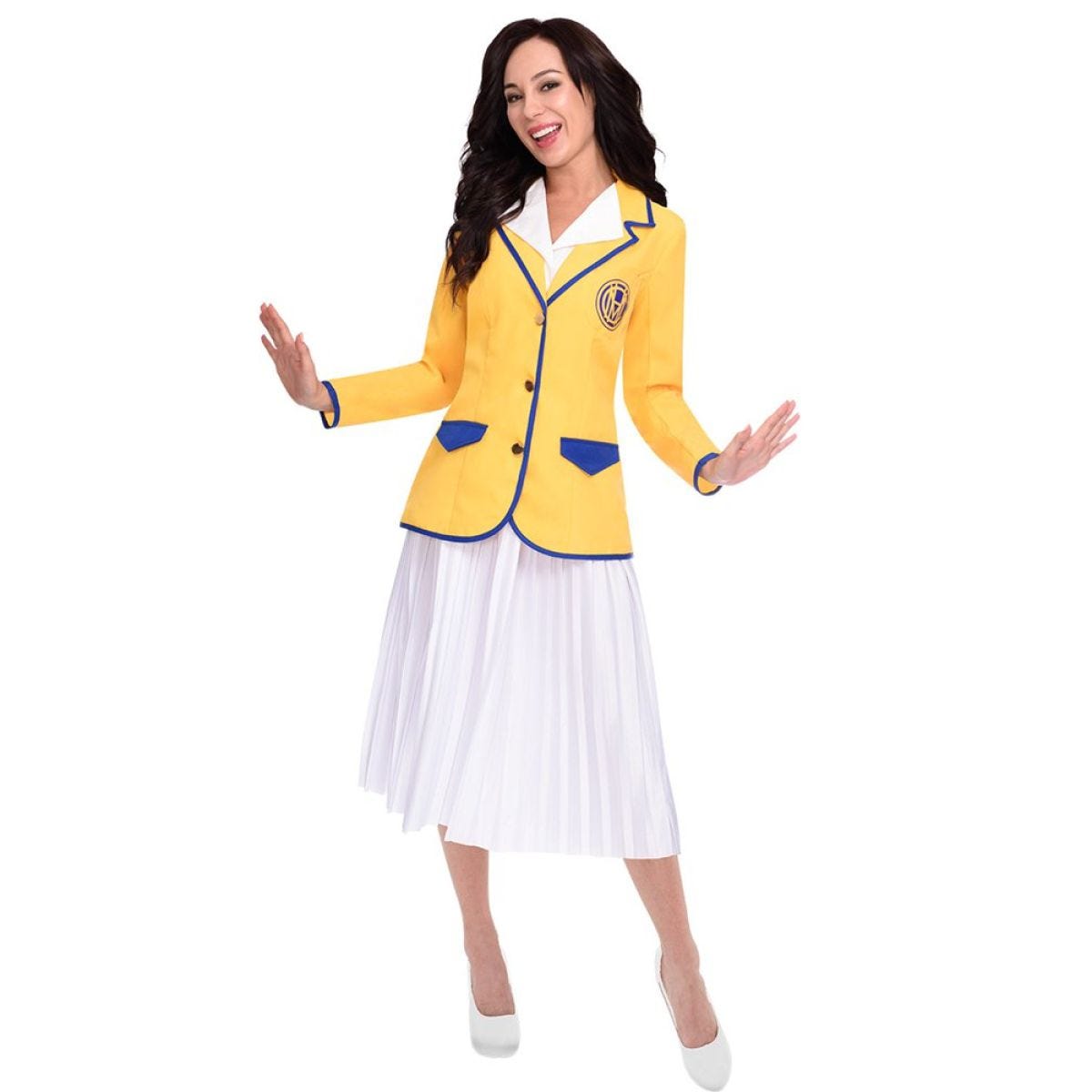 Holiday Camp Hostess - Adult Costume