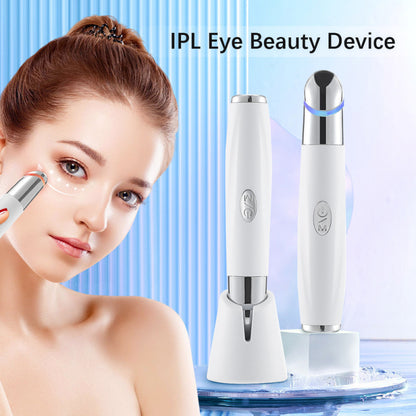 Eye Beauty trument Massage Eye Cream Eye Beauty  Introduction instrument Home RF Eye Massager Fade fine lines