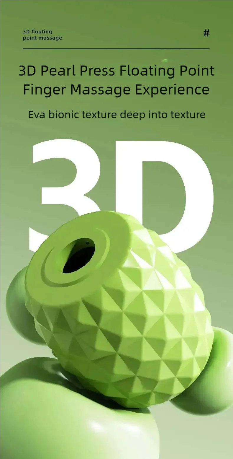 BodyTone Slim Roller Massager