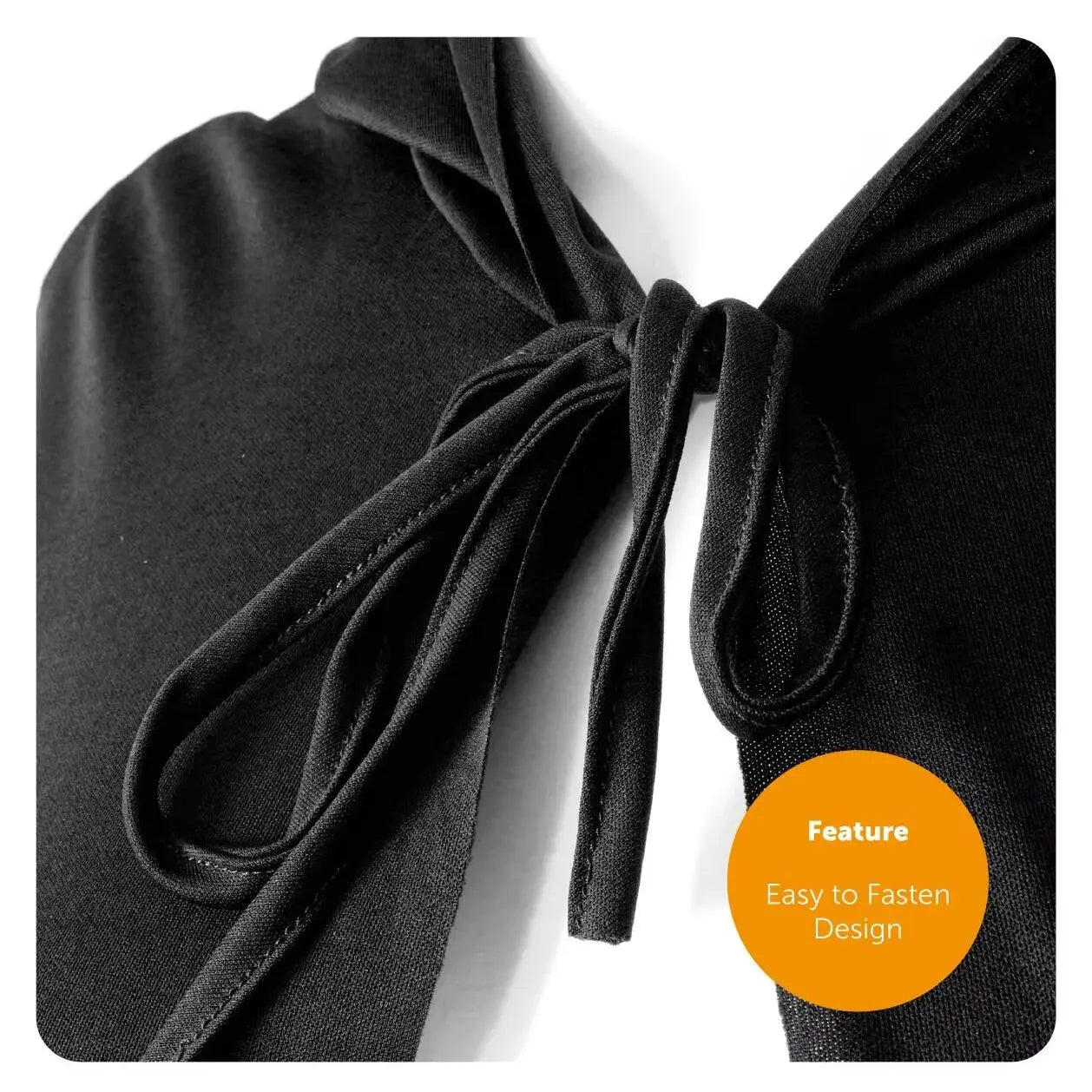 Adults Hooded Black Cape - Halloween Fancy Dress Costume Accessory - Unisex 59 Inches/150 - Traitor Velour Cloak