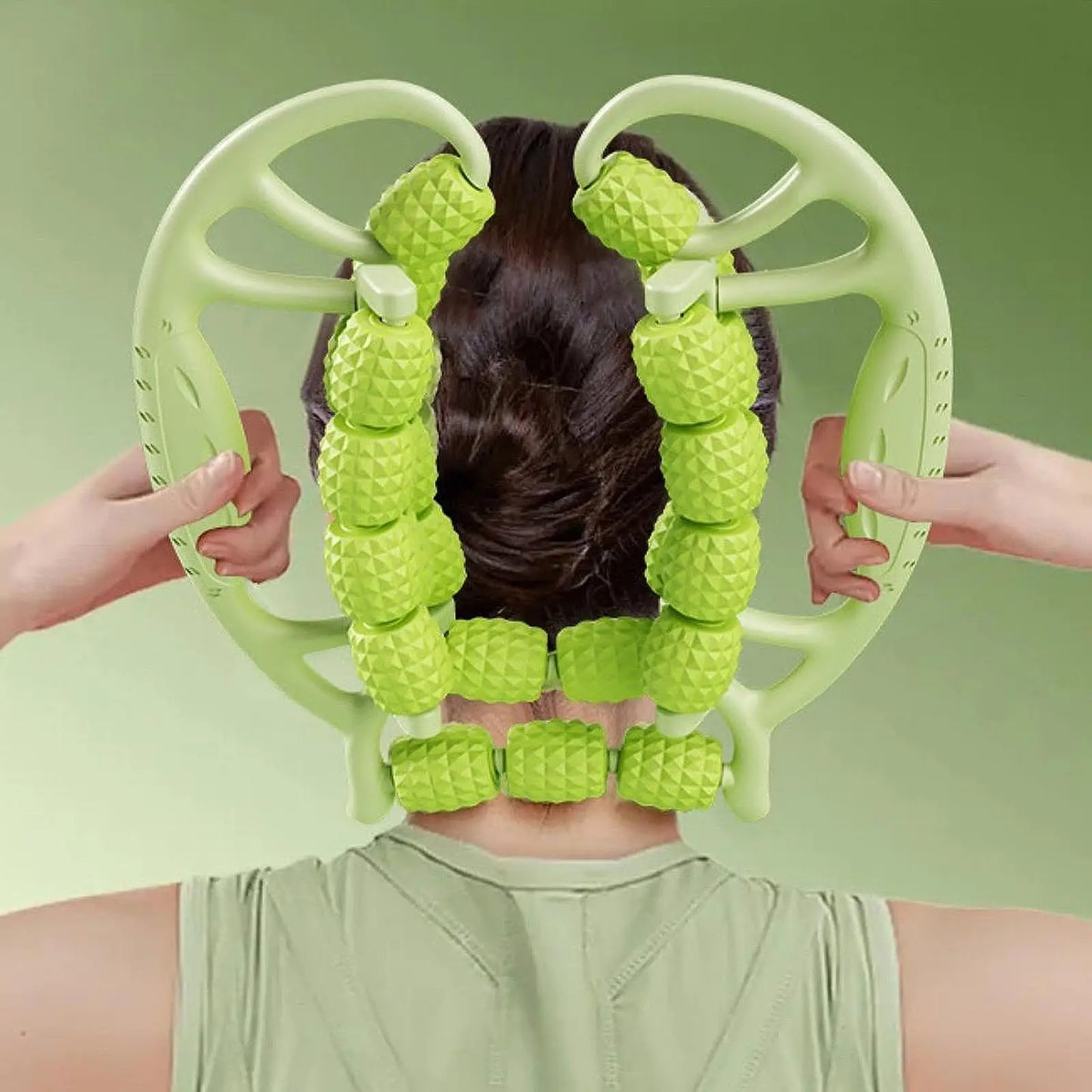 BodyTone Slim Roller Massager