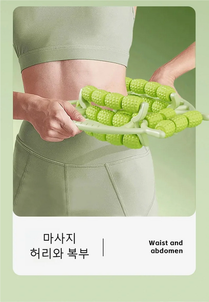 BodyTone Slim Roller Massager