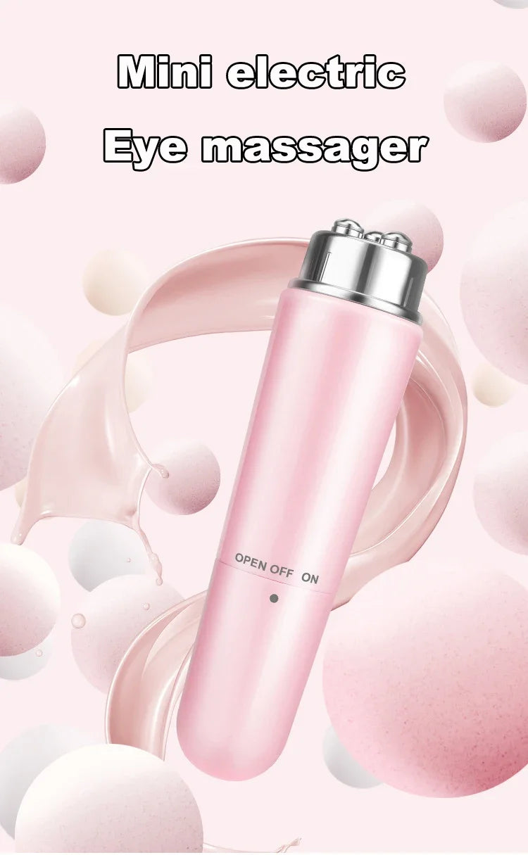 4-in-1 Eye & Face Beauty Massager