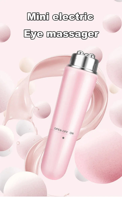 4-in-1 Eye & Face Beauty Massager
