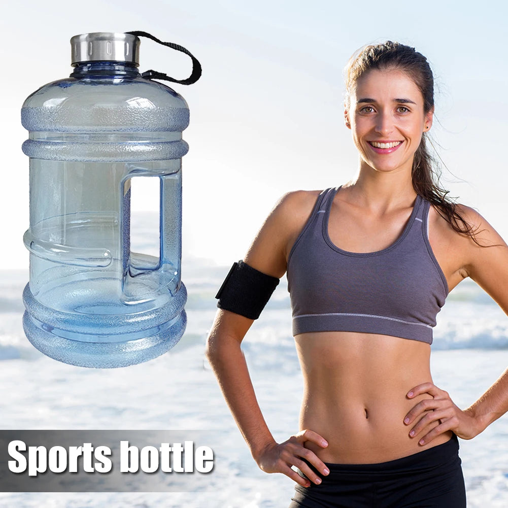 HydroMax 2.2L Gym Bottle