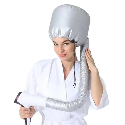 Portable Hair Dryer Hat