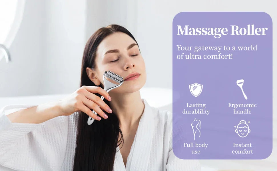 Pain-relief Acupressure Massager