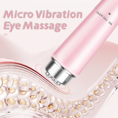 4-in-1 Eye & Face Beauty Massager