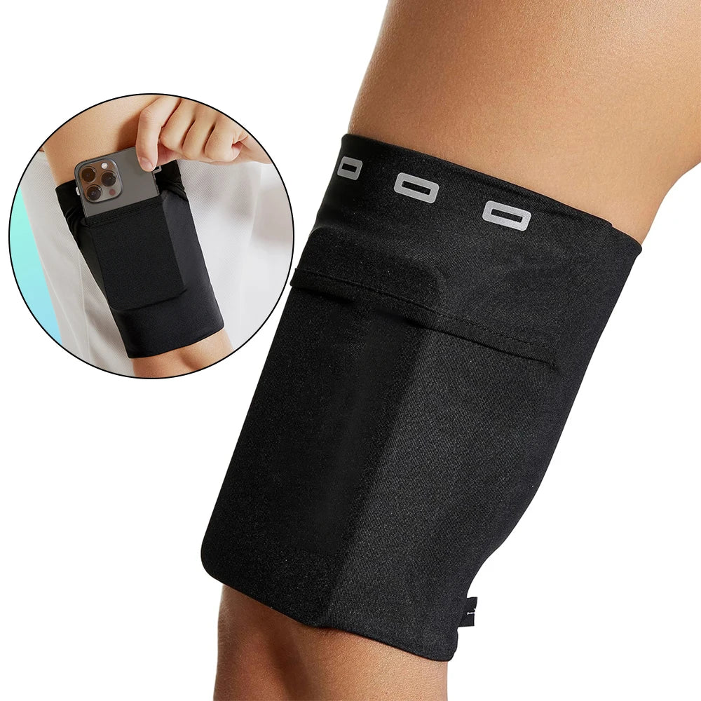 FlexPocket Thigh Phone Holder