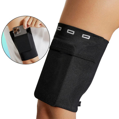 FlexPocket Thigh Phone Holder