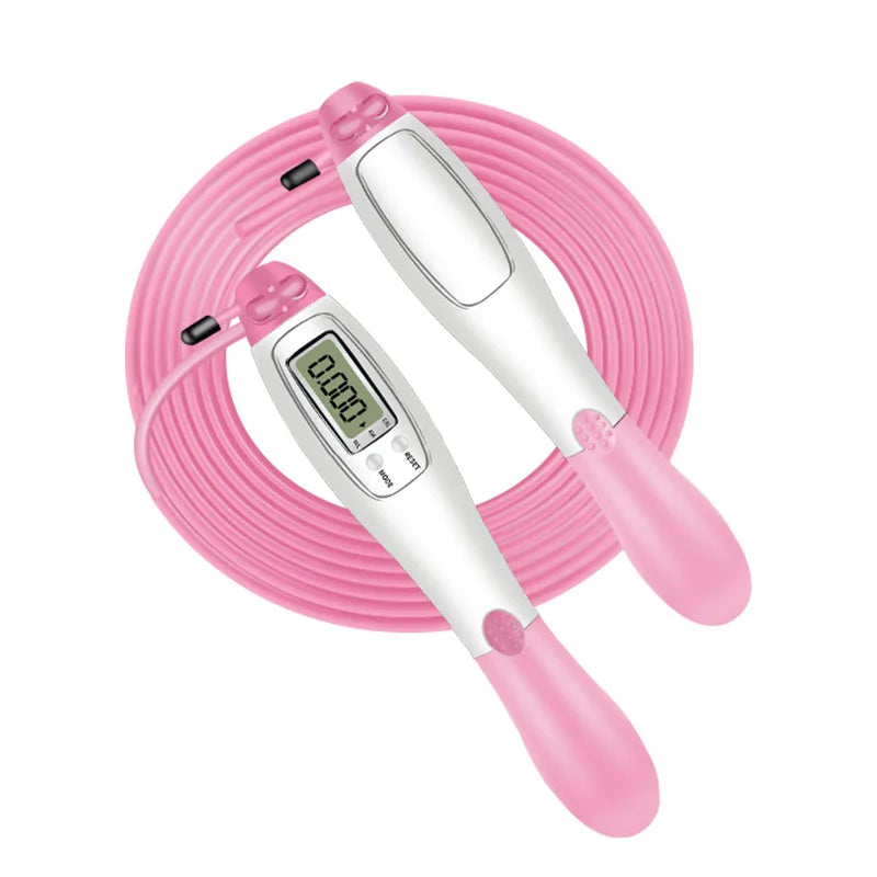 SmartCount Cordless Skipping Rope
