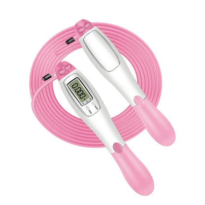 SmartCount Cordless Skipping Rope