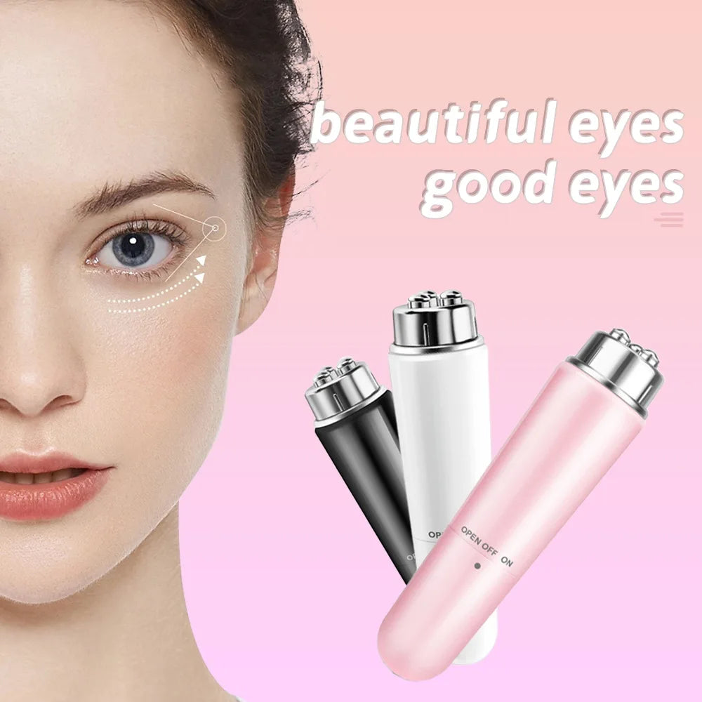 4-in-1 Eye & Face Beauty Massager