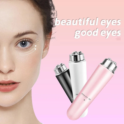 4-in-1 Eye & Face Beauty Massager