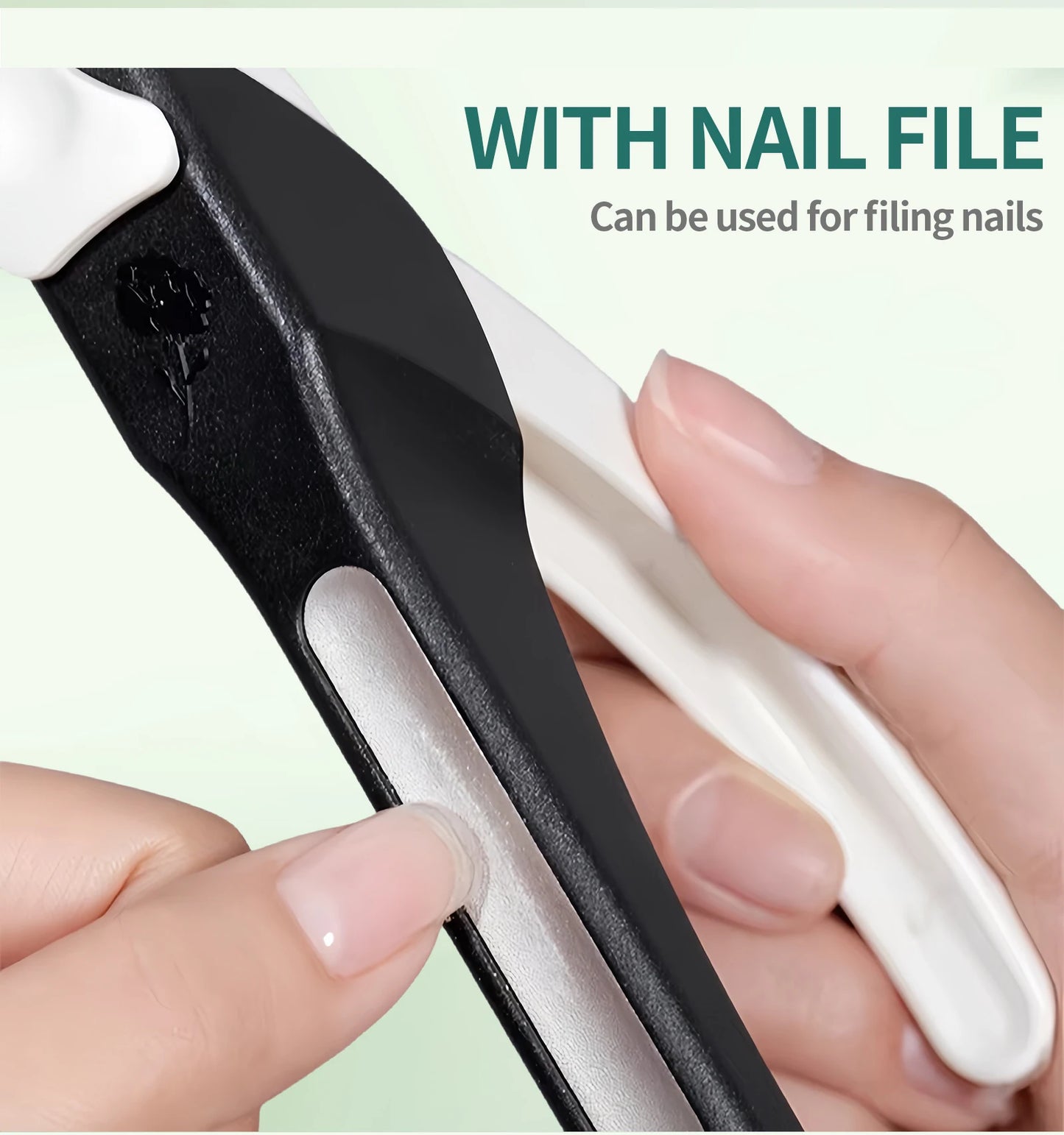 Nailpop U-Shaped Nail Clipper