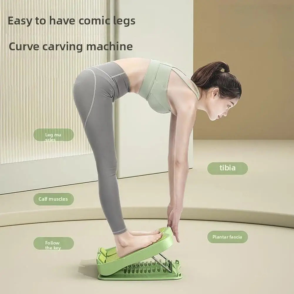 Foldable Anti-Slip Slantboard