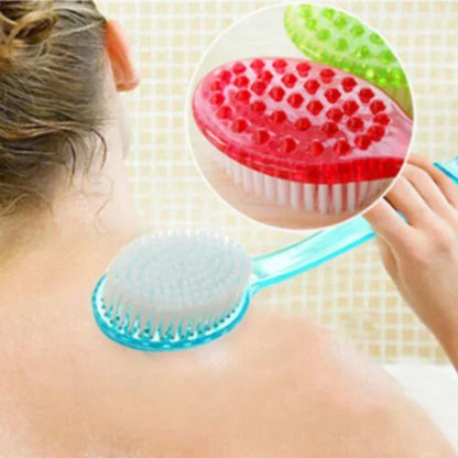 Bath Brush Back Ball Brush