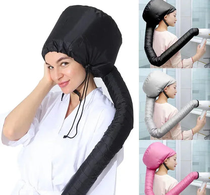 Portable Hair Dryer Hat