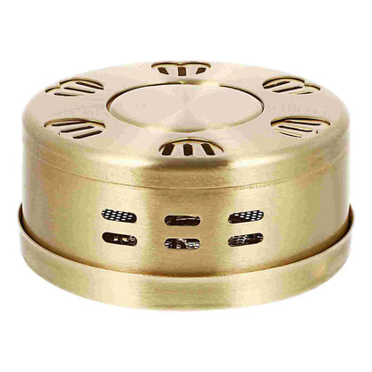 Portable Copper Moxibustion Box