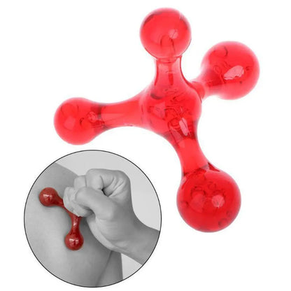 Relax 4-Ways Handheld Massage Stick