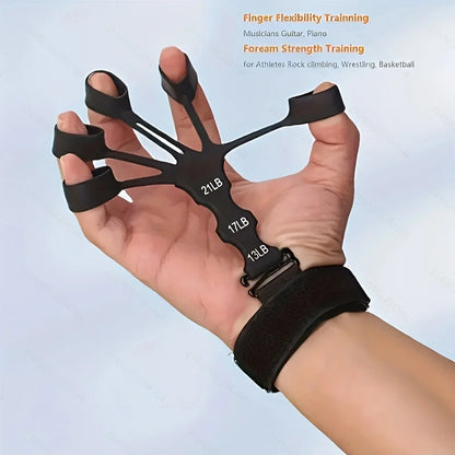 GripMax Hand Strength Trainer