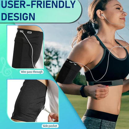 FlexPocket Thigh Phone Holder