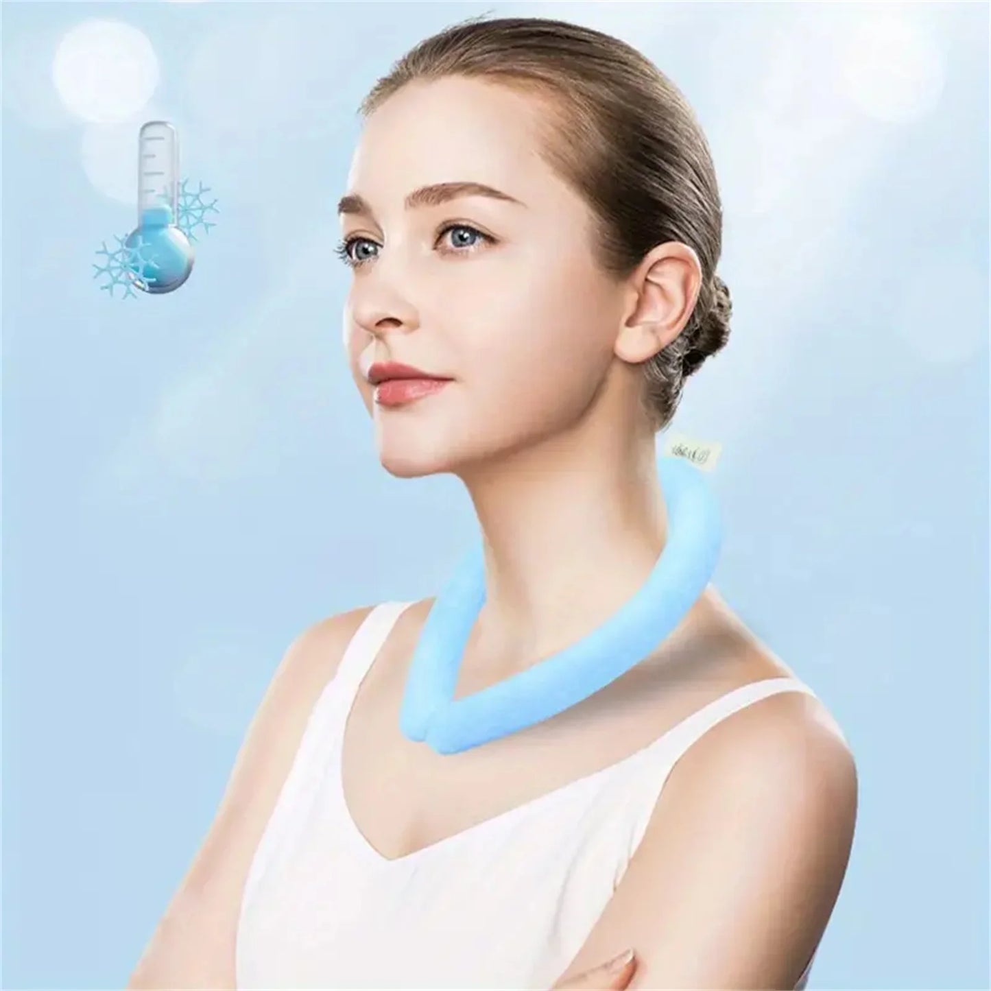 CoolWrap Neck Cooling Band