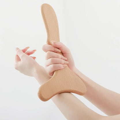 Wood Therapy Massage Tool