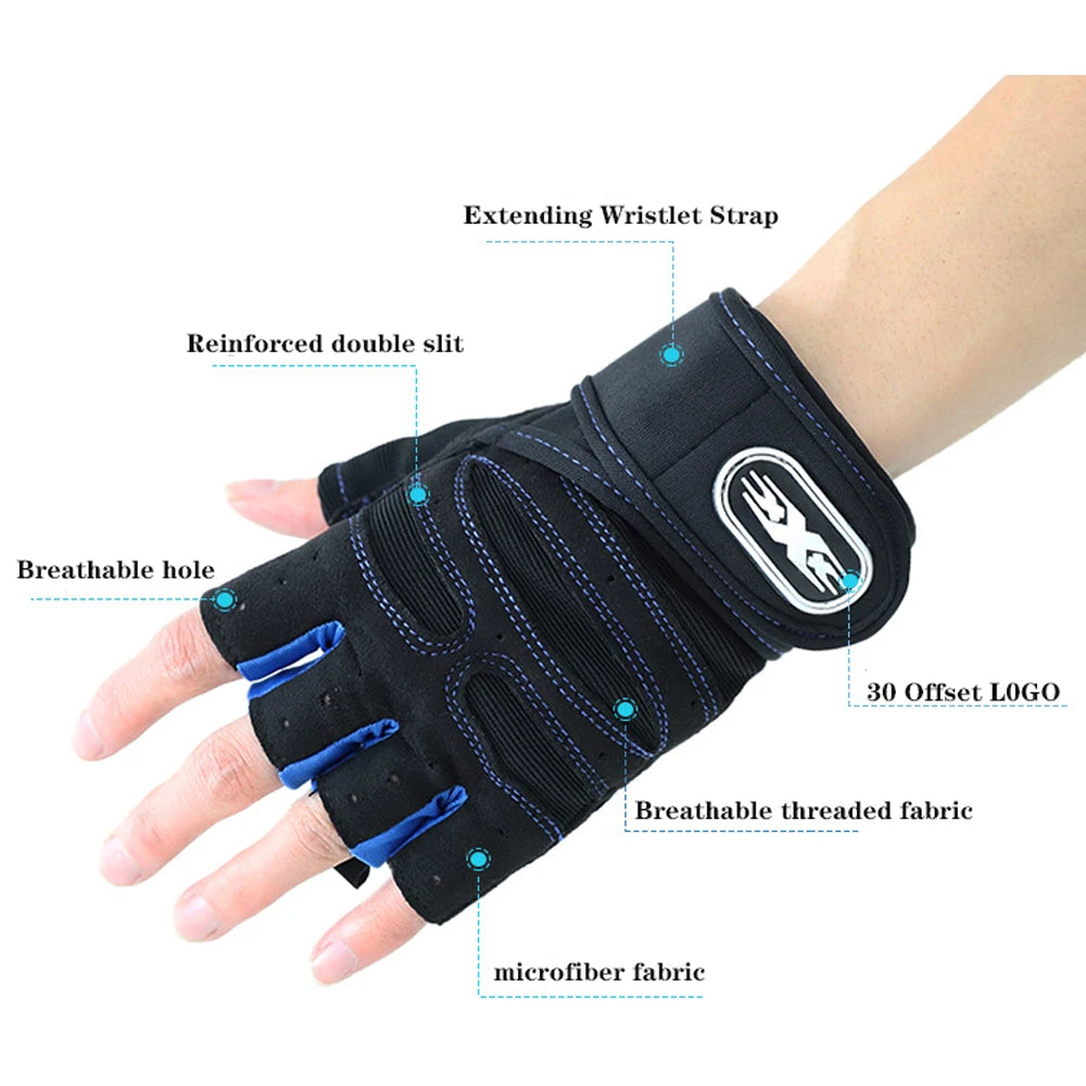 PowerGrip Training Gloves