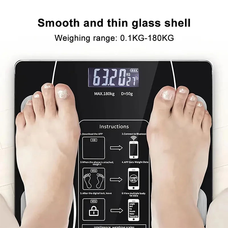 High Precision Weight Scale