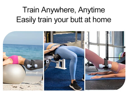 GOBYGO Adjustable Glute Bridge Weight Belt