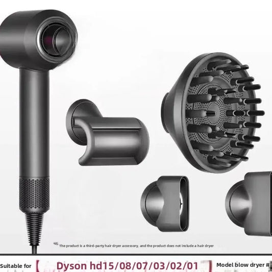 Hair Dryer Accessories for Levin HD Series