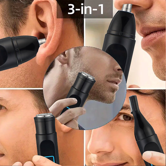 3-in-1 Electric Hair Trimmer
