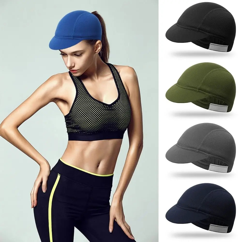AeroDry Performance Cycling Cap