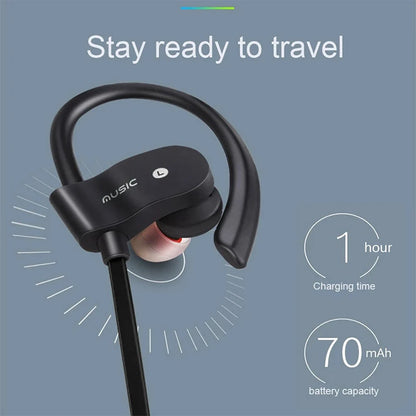 Wireless Headphones Earloop