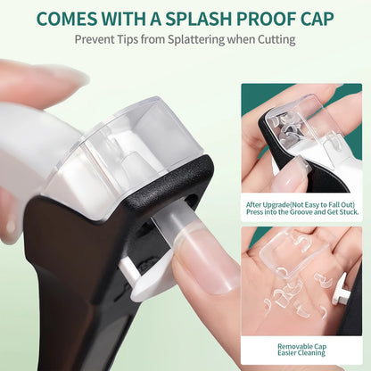 Nailpop U-Shaped Nail Clipper