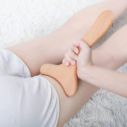 Wood Therapy Massage Tool