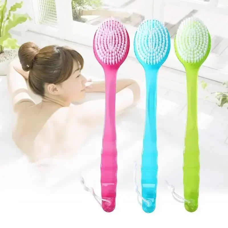 Bath Brush Back Ball Brush