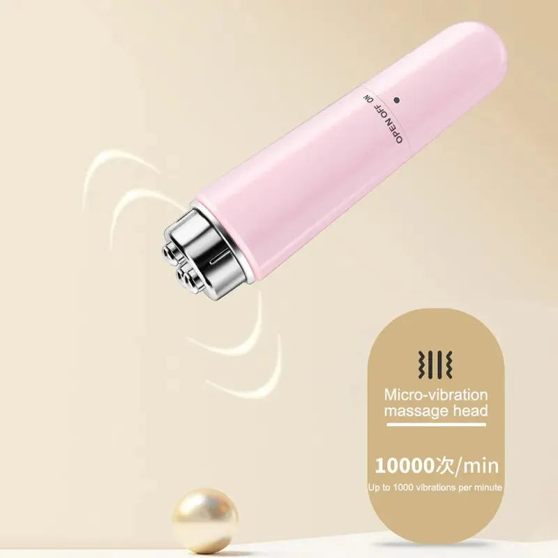 4-in-1 Eye & Face Beauty Massager